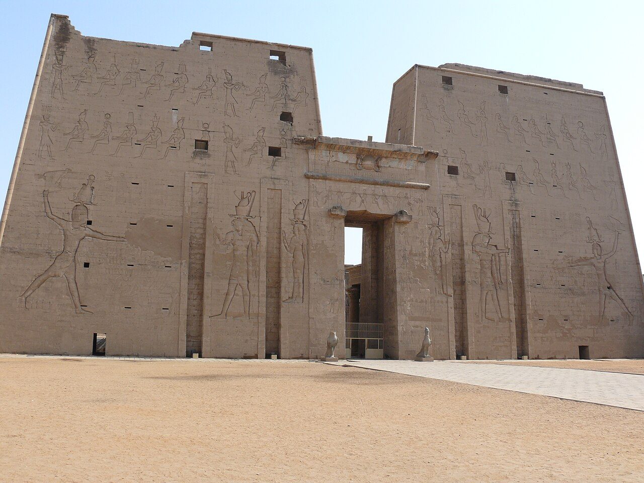 Temple of Edfu