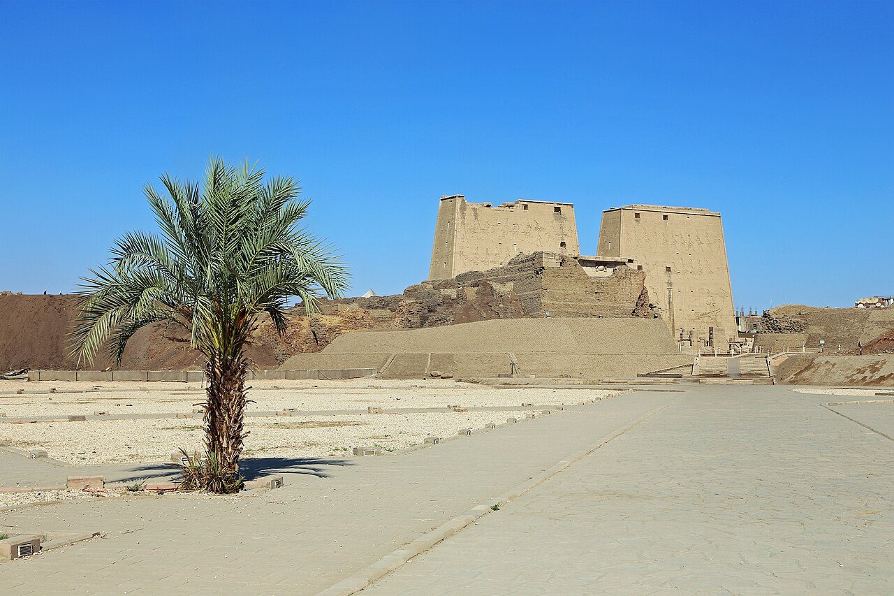 Temple of Edfu