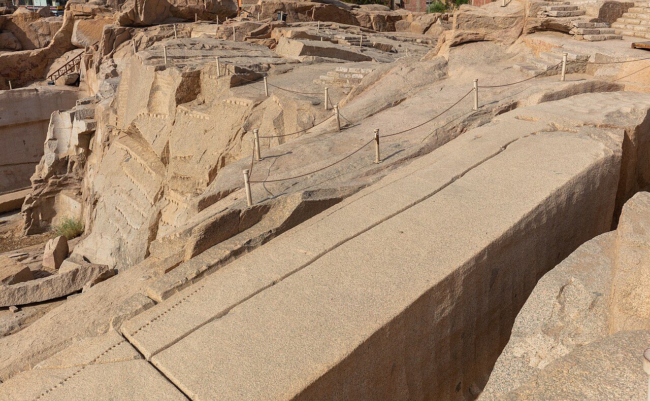 Unfinished Obelisk