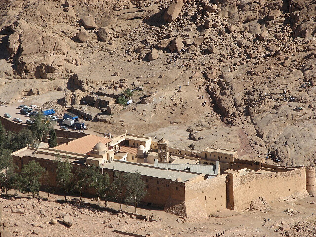 Saint Catherine's Monastery