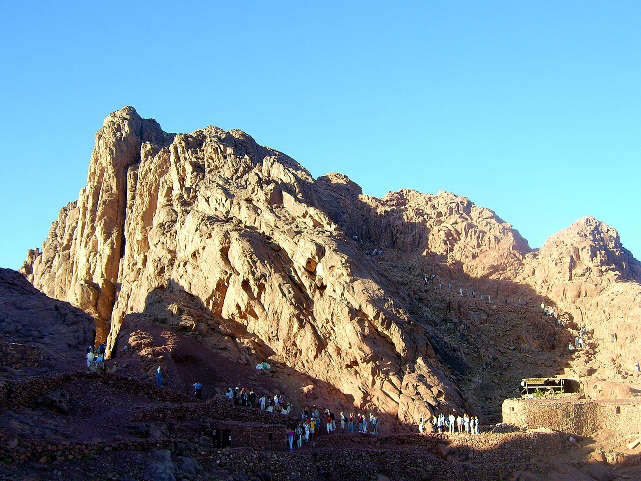 Mount Sinai