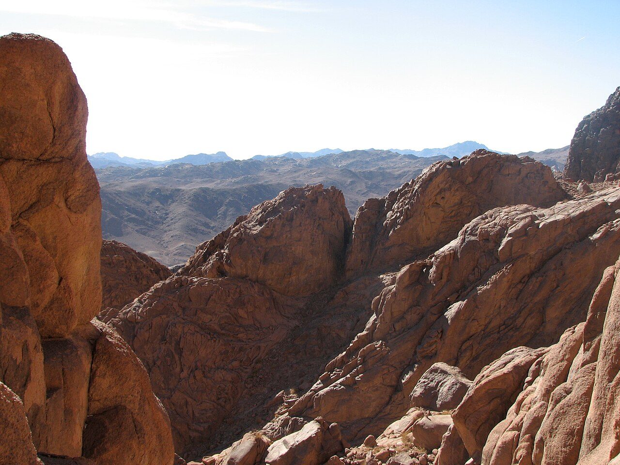 Mount Sinai