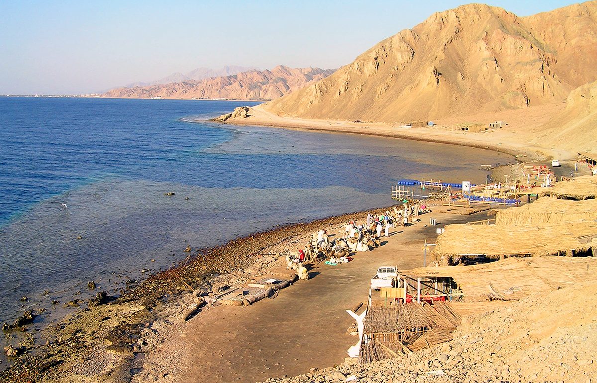Blue Hole Dahab