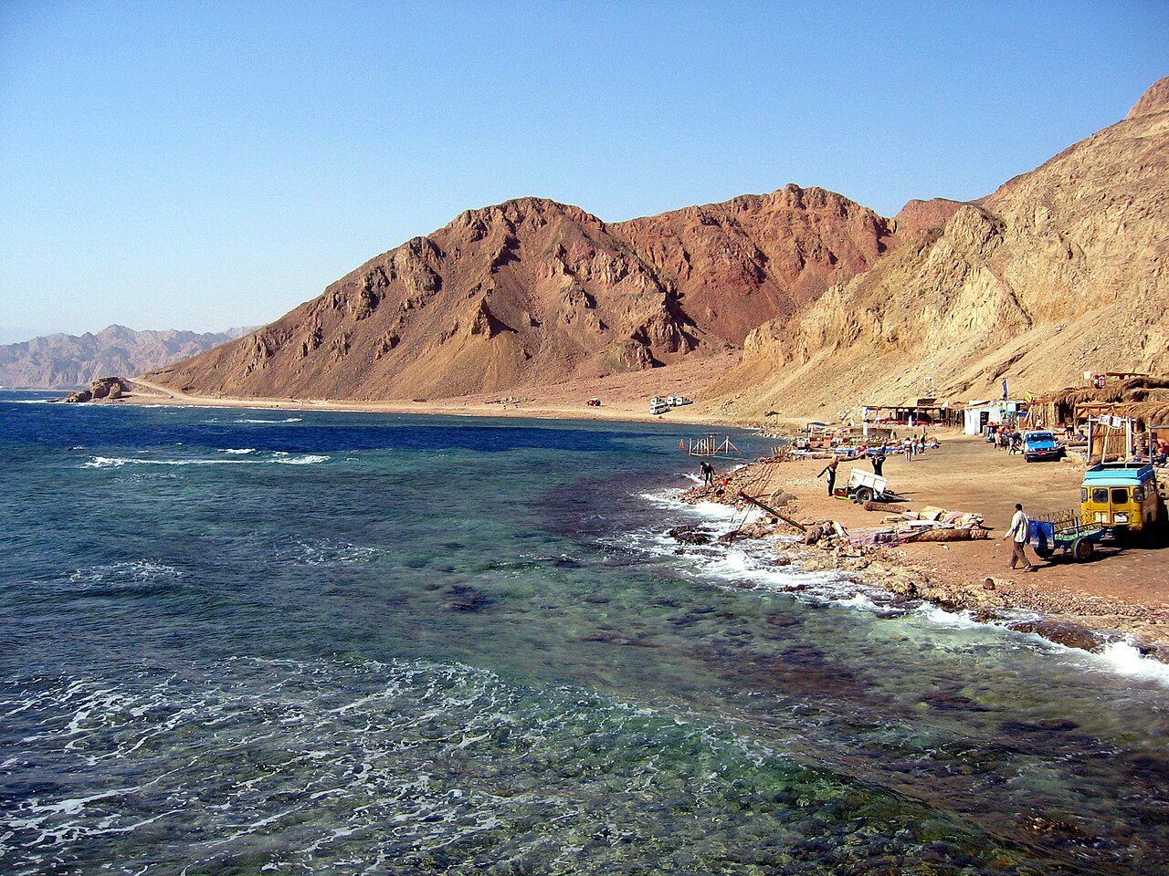 Blue Hole Dahab
