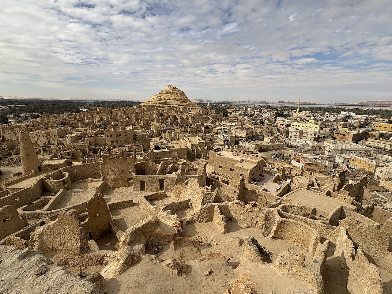 Shali Fortress
