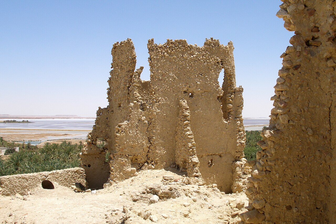 Alexandria and Siwa: Egypt's Mediterranean City and Its Desert Oasis