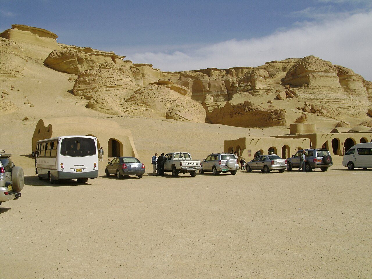 Wadi El Hitan