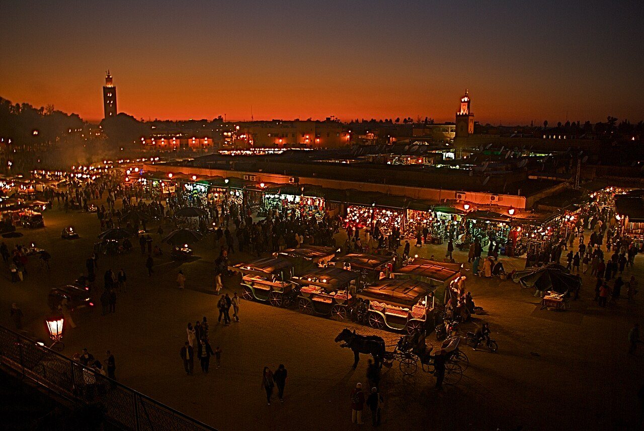 Jemaa el-Fnaa