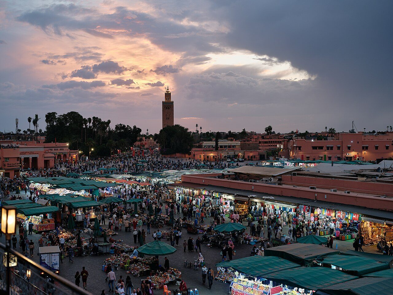 Jemaa el-Fnaa