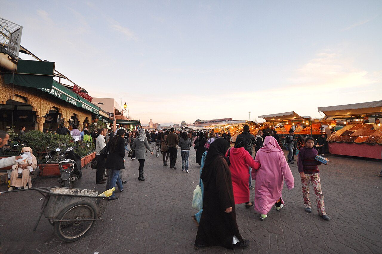 Jemaa el-Fnaa