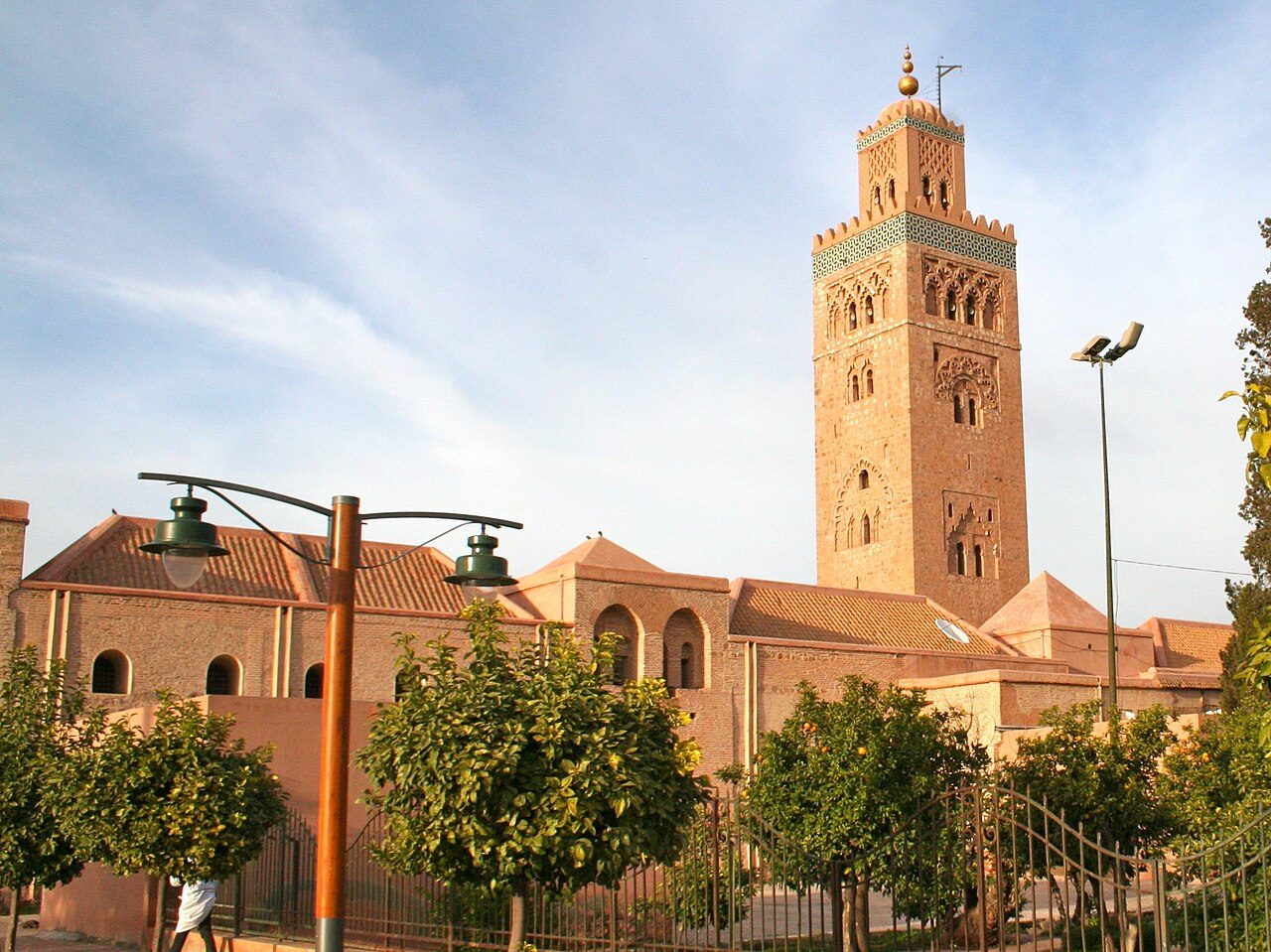 Koutoubia Mosque