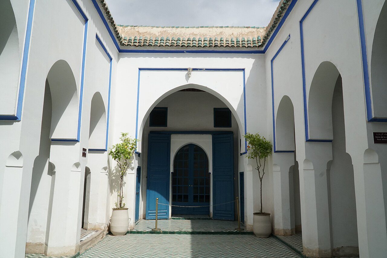 Bahia Palace