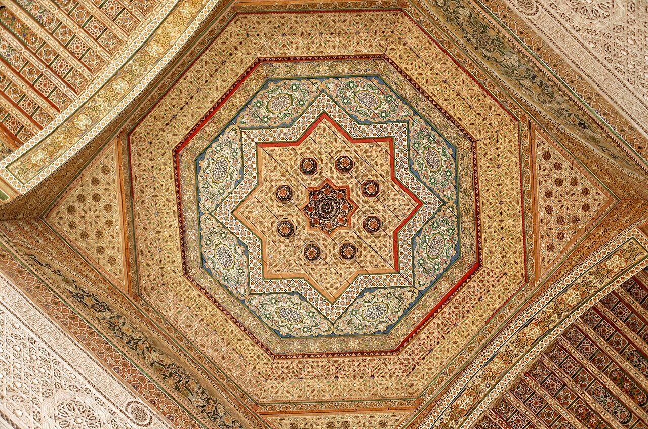 Bahia Palace