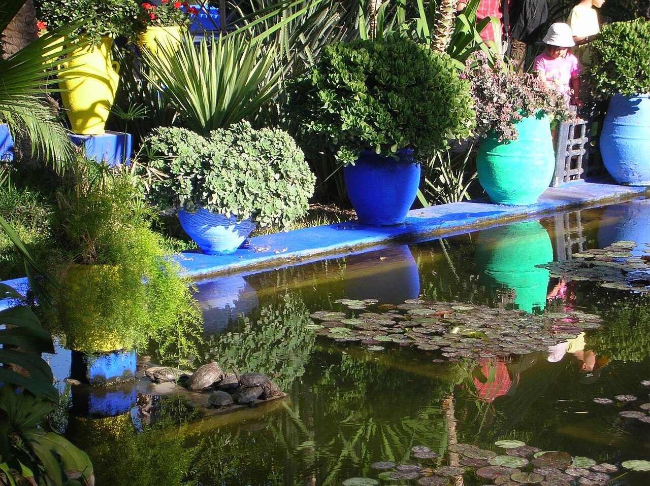 Majorelle Garden