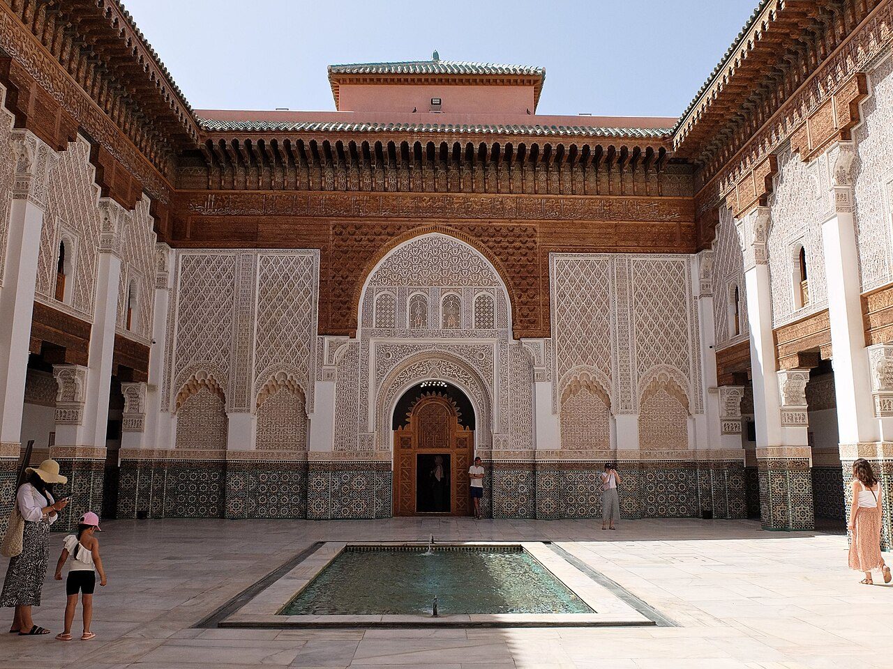 Ben Youssef Madrasa