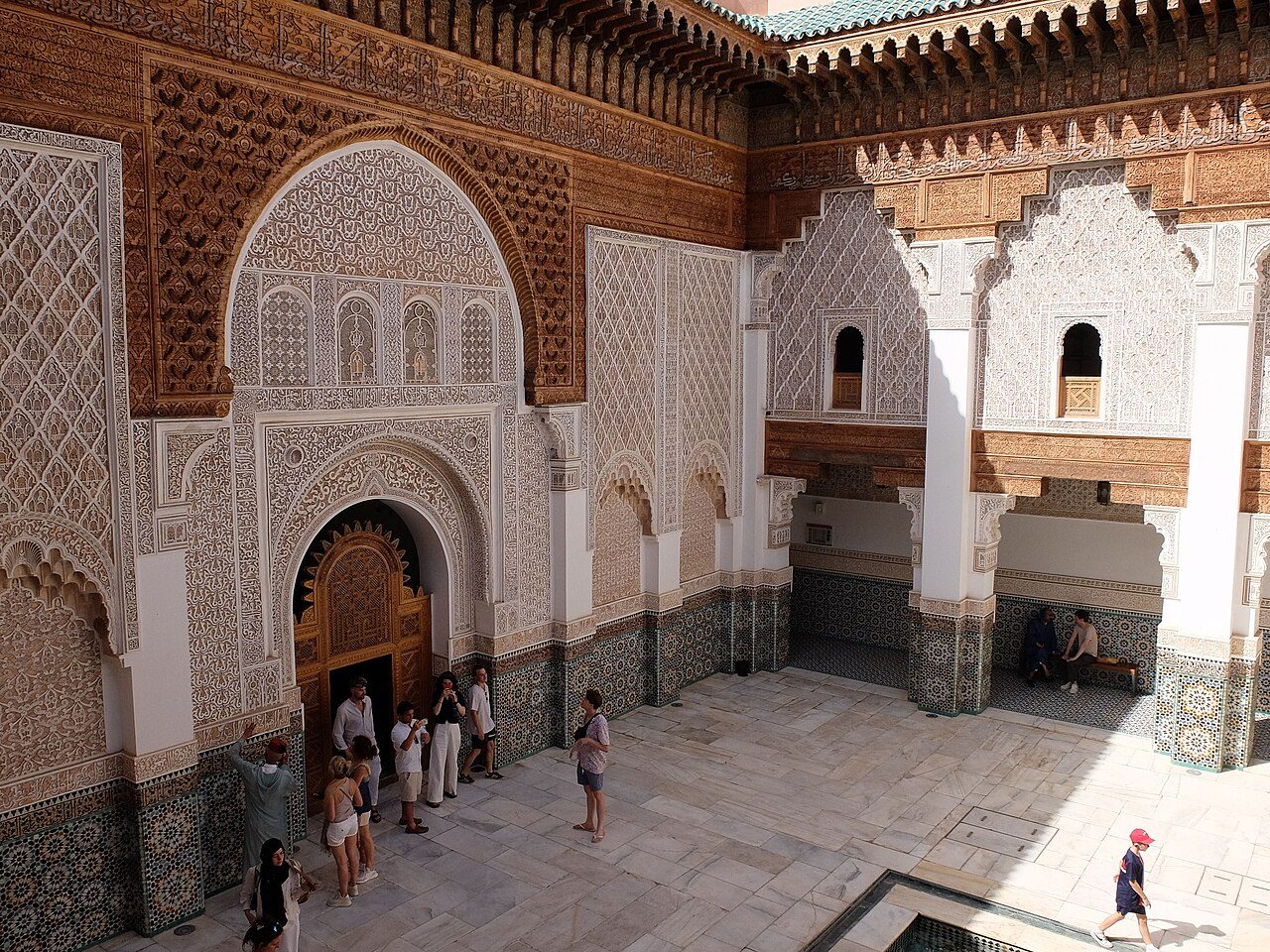 Ben Youssef Madrasa