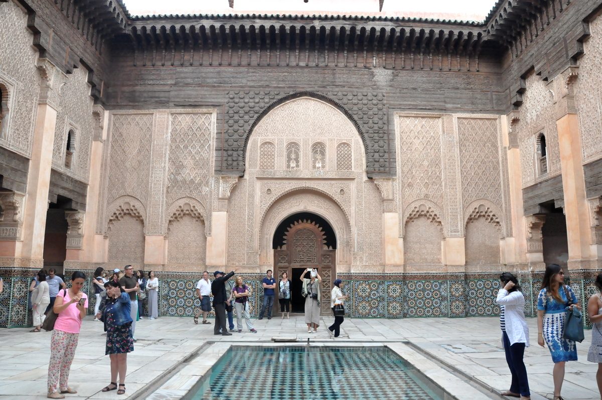 Ben Youssef Madrasa