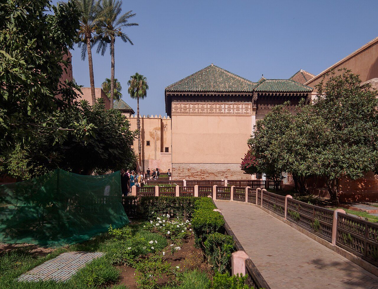 Saadian Tombs