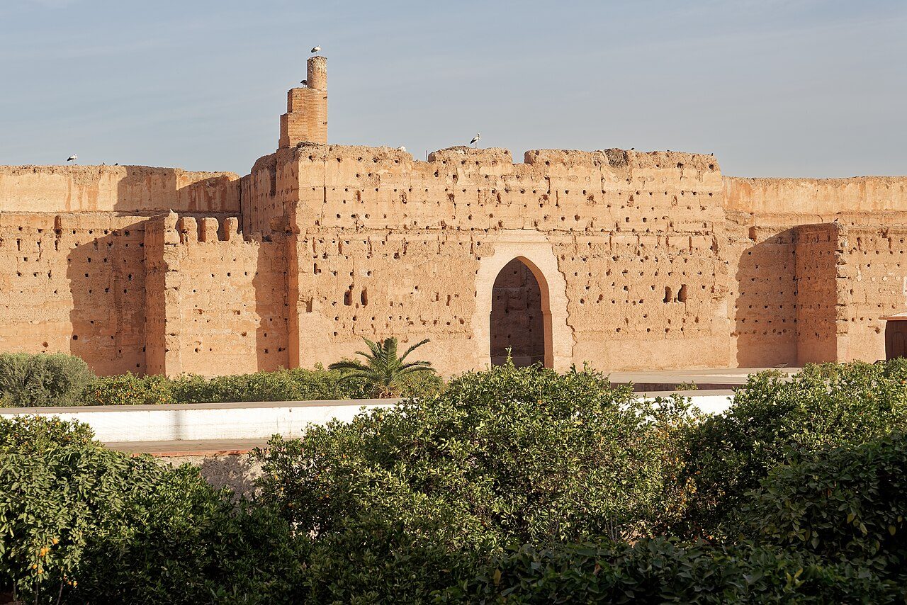 El Badi Palace