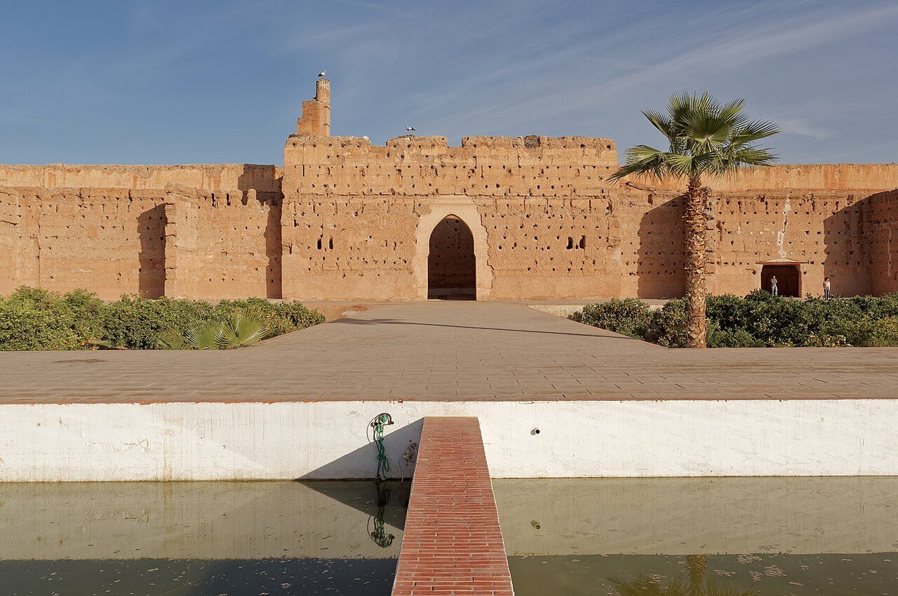 El Badi Palace
