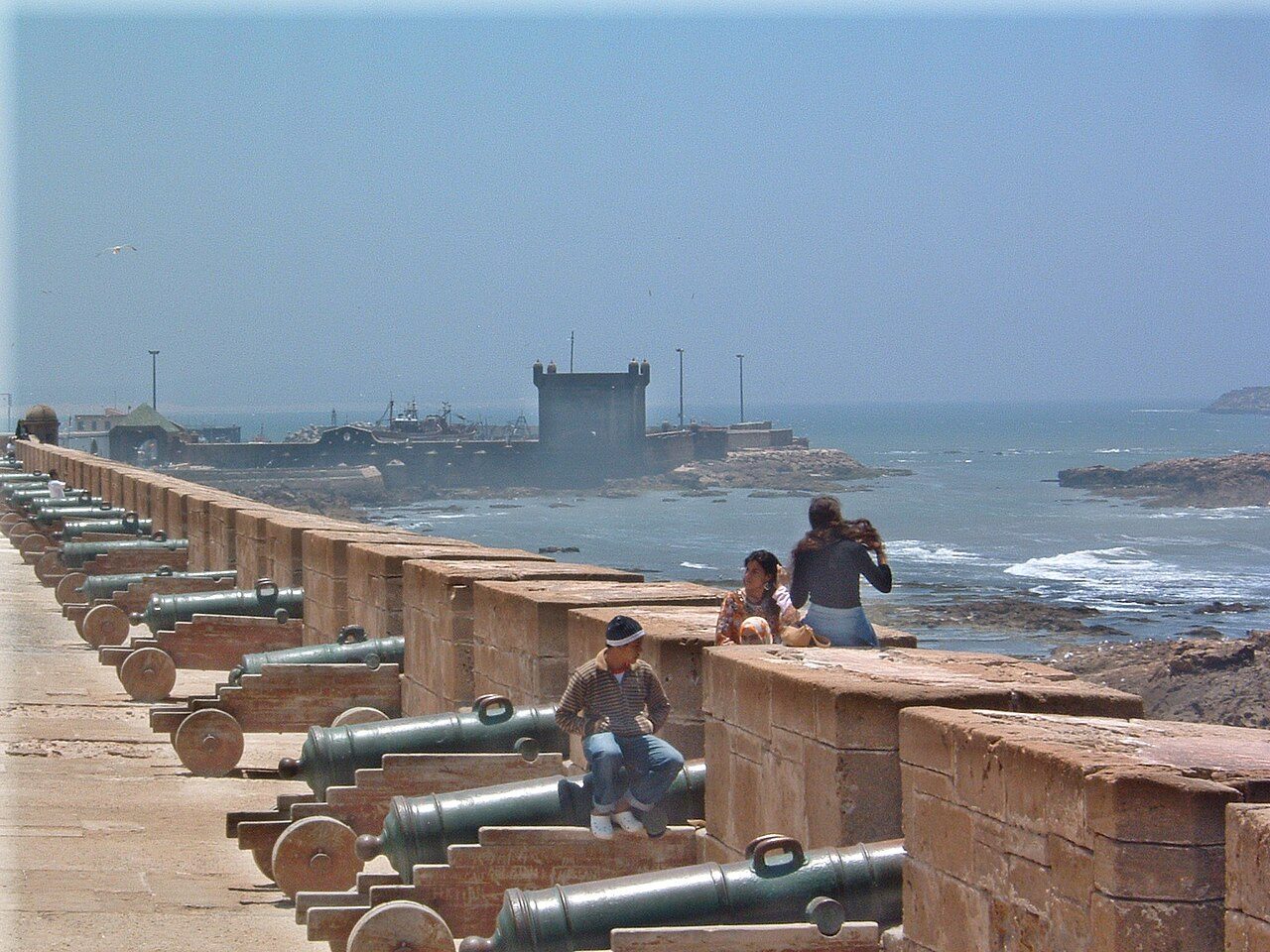 Skala de la Ville Essaouira