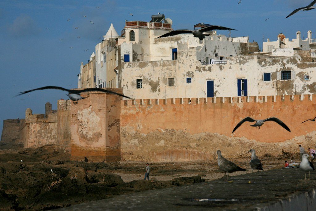 Skala de la Ville Essaouira