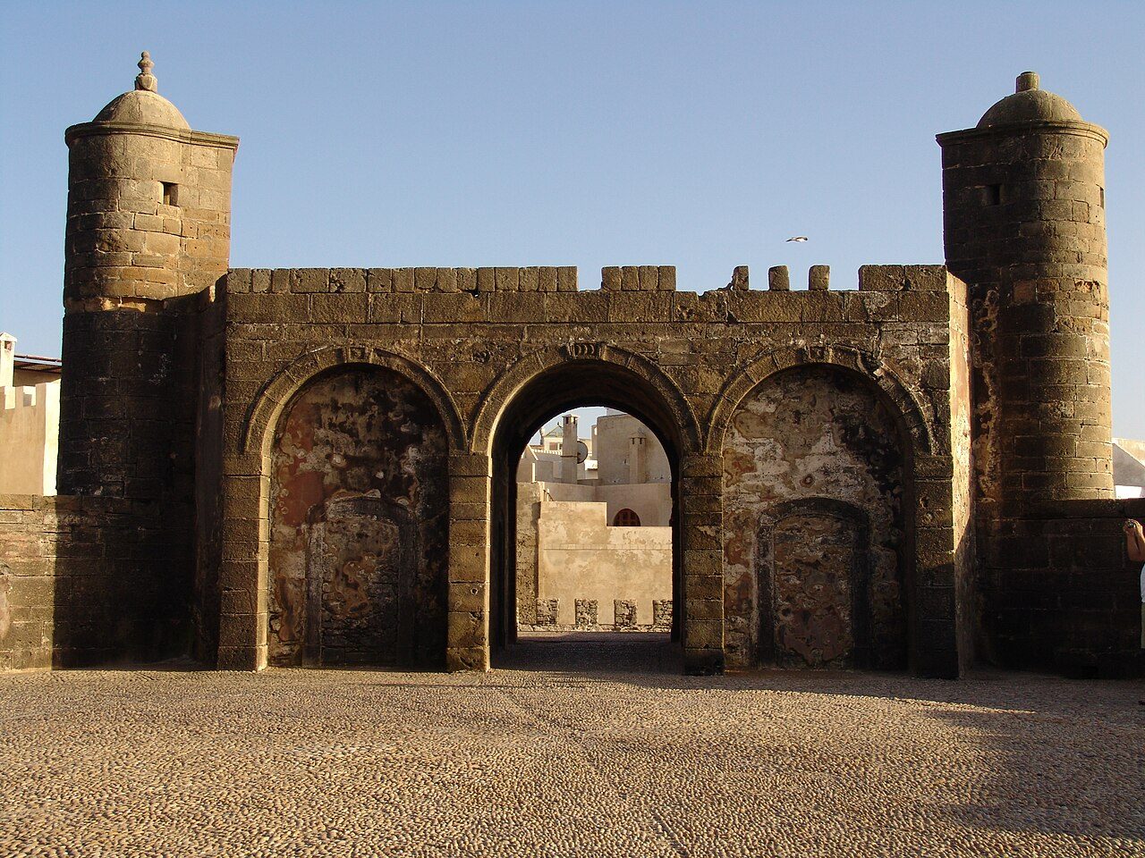 Skala de la Ville Essaouira