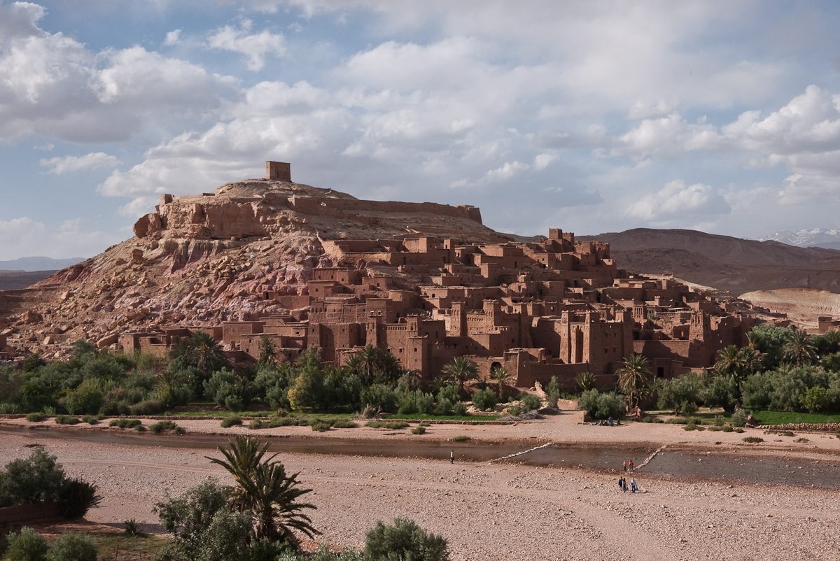 Ait Benhaddou