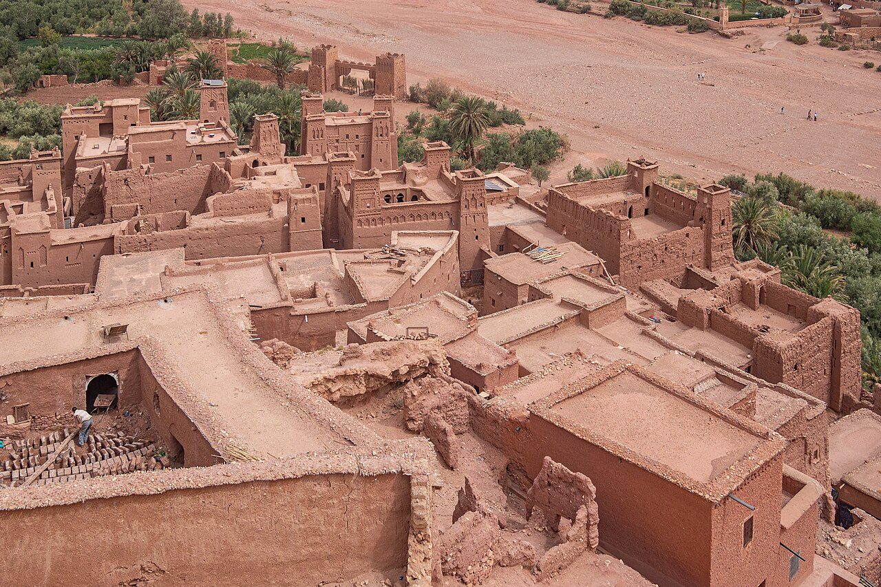 Ait Benhaddou