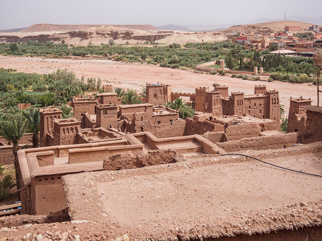 Ait Benhaddou