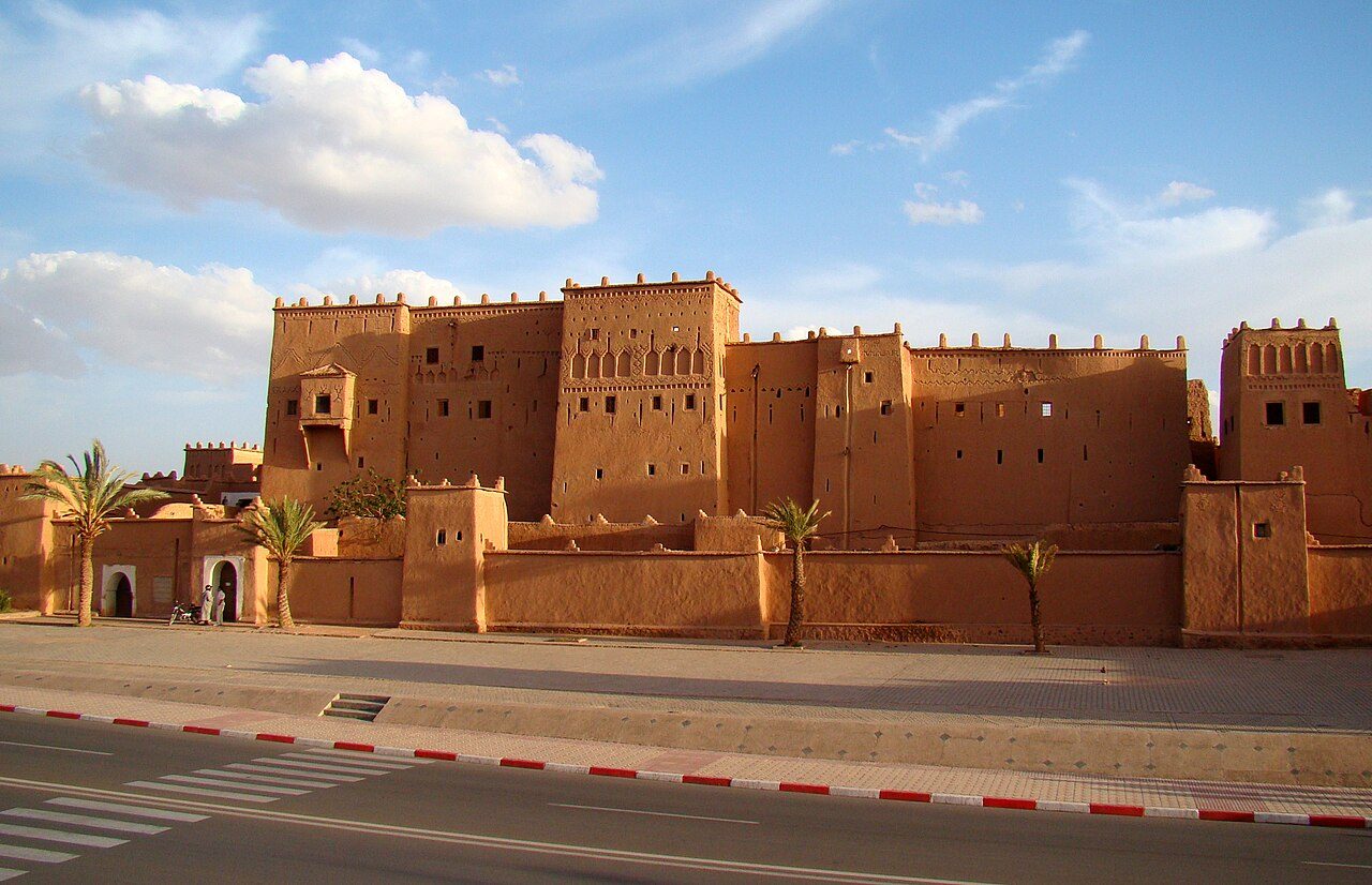 Taourirt Kasbah