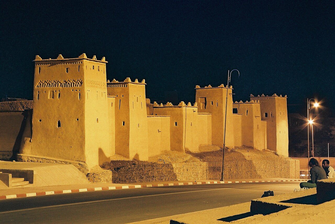 Taourirt Kasbah