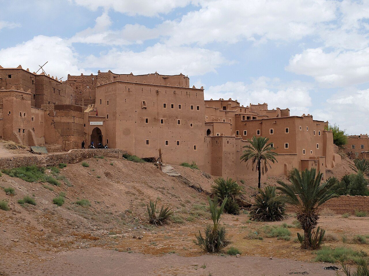 Taourirt Kasbah