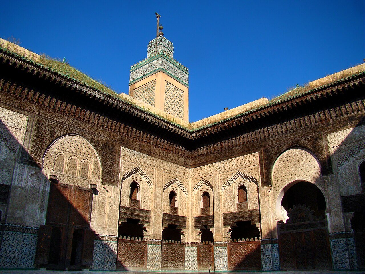 Bou Inania Madrasa Fes
