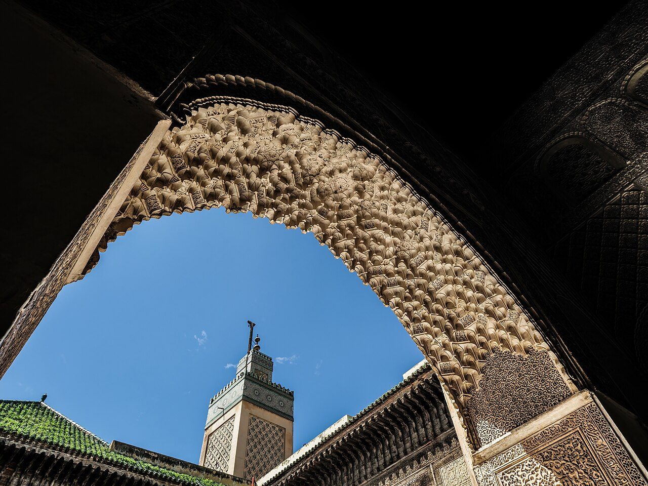Bou Inania Madrasa Fes
