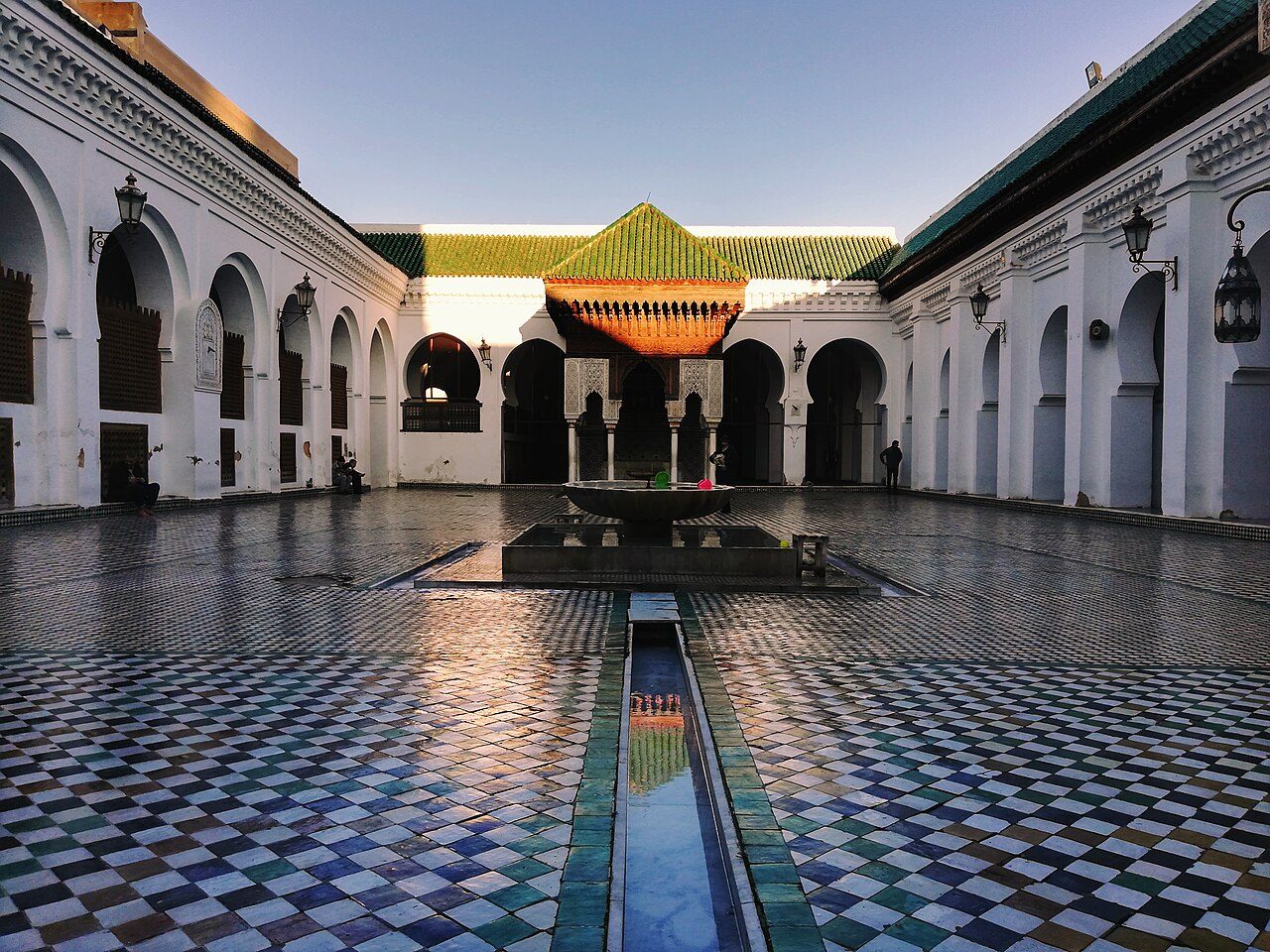 Al-Qarawiyyin Mosque