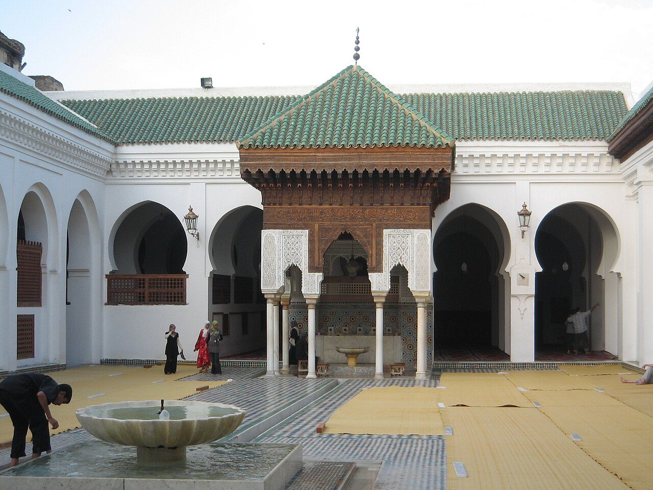 Al-Qarawiyyin Mosque