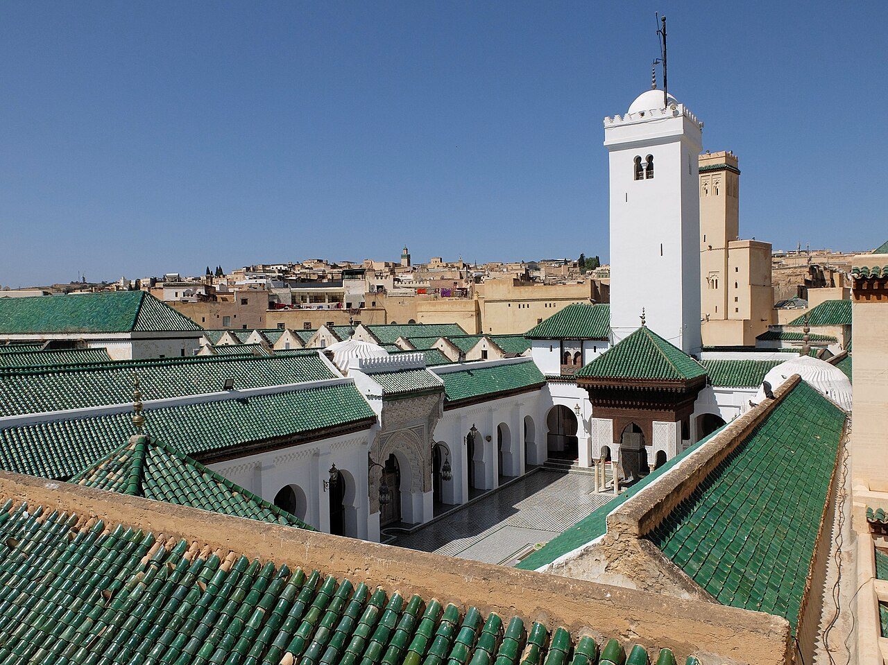 Al-Qarawiyyin Mosque