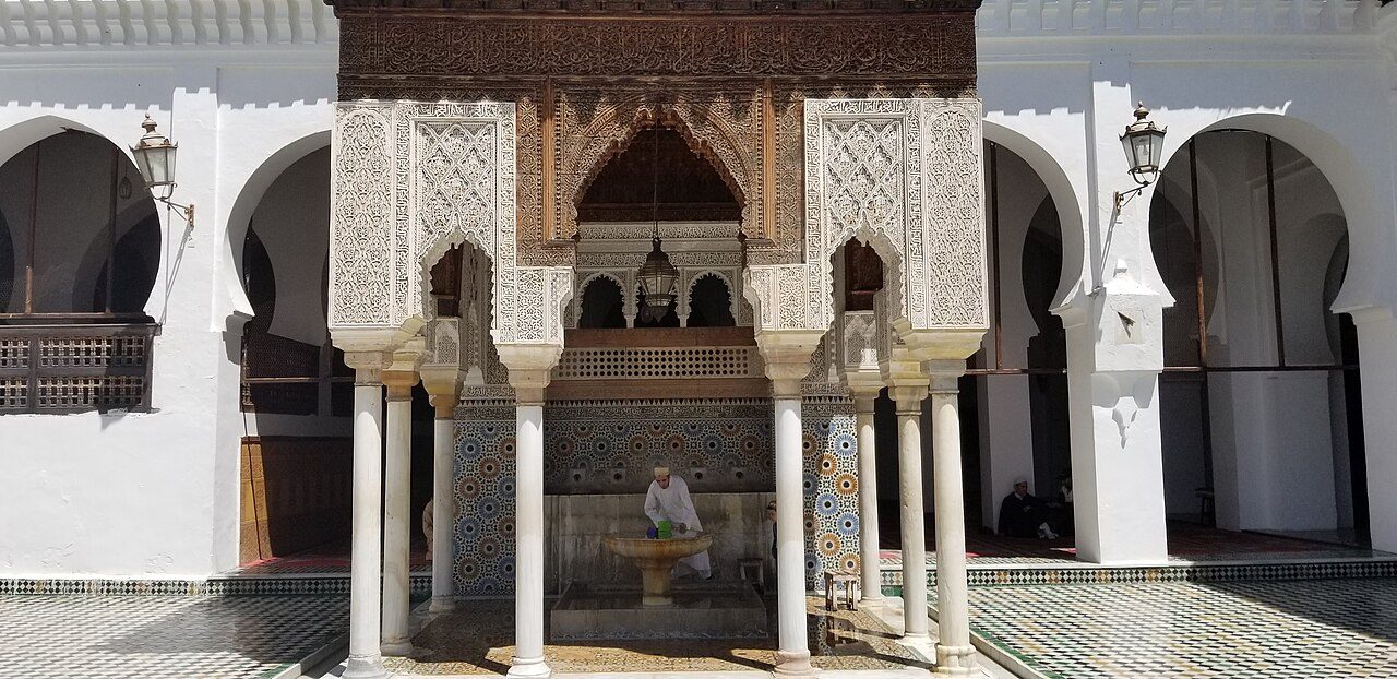 Al-Qarawiyyin Mosque
