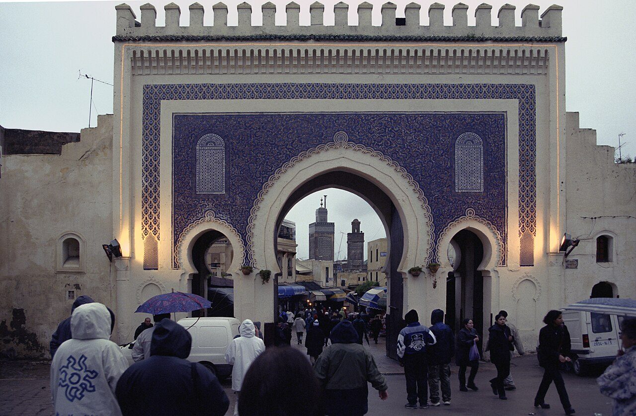 Bab Bou Jeloud