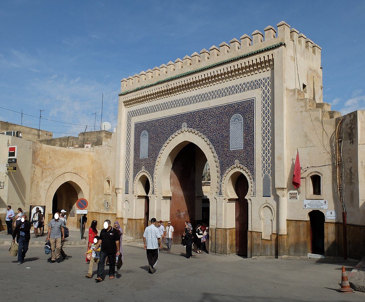 Bab Bou Jeloud