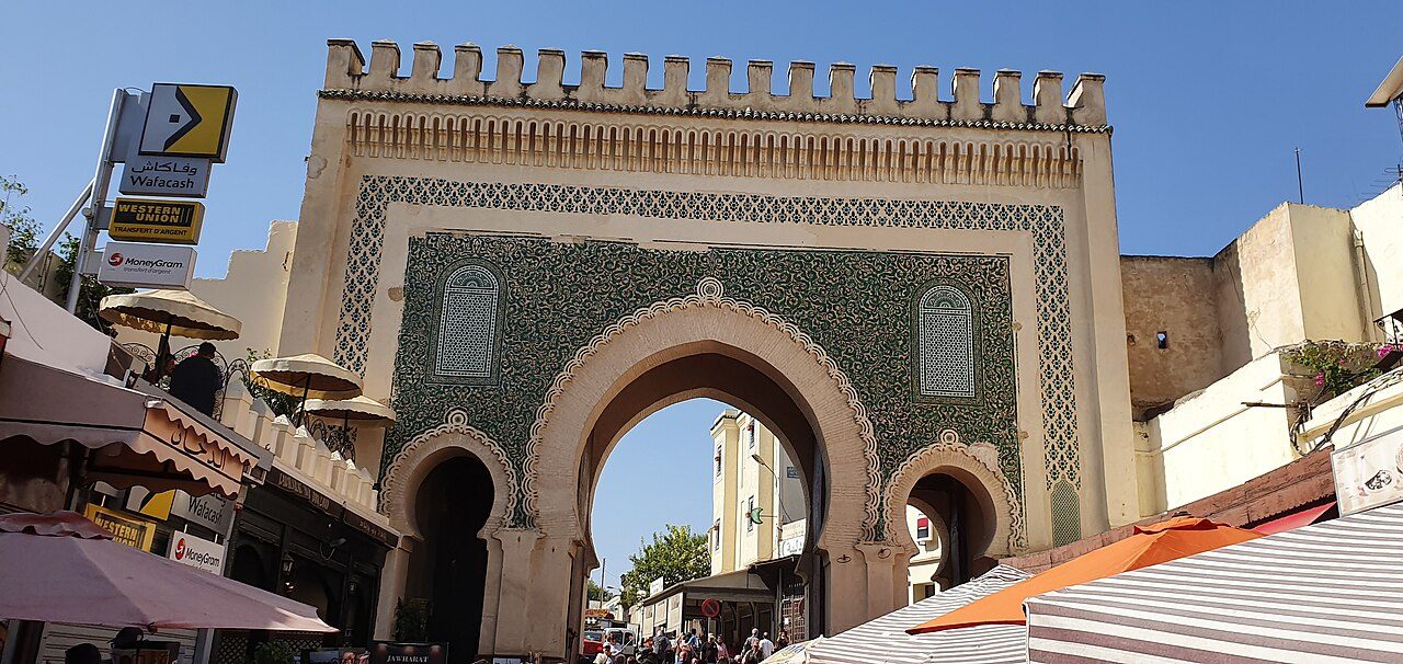 Bab Bou Jeloud