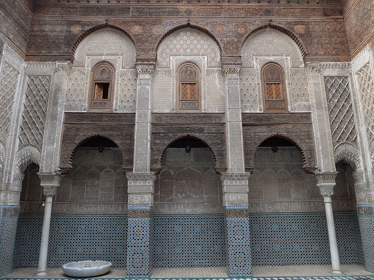 Al-Attarine Madrasa