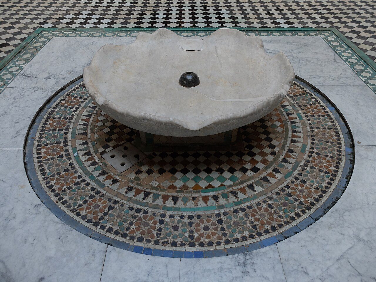 Al-Attarine Madrasa