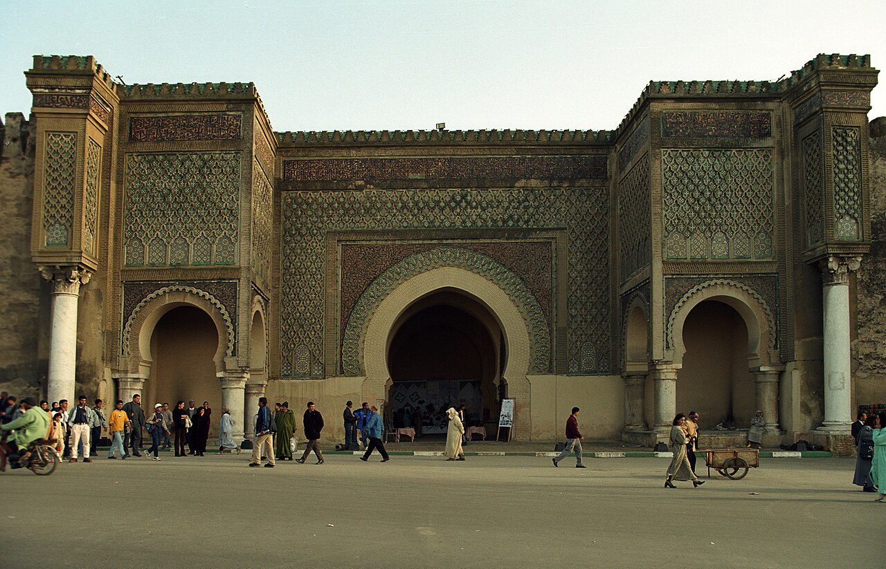 Bab Mansour