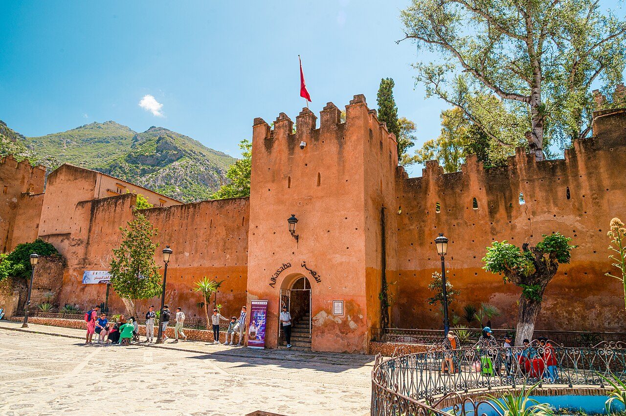 Northern Morocco: Tangier, the Blue Town of Chefchaouen, Volubilis and Fes