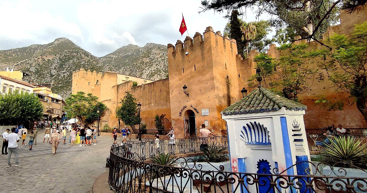 Chefchaouen Kasbah