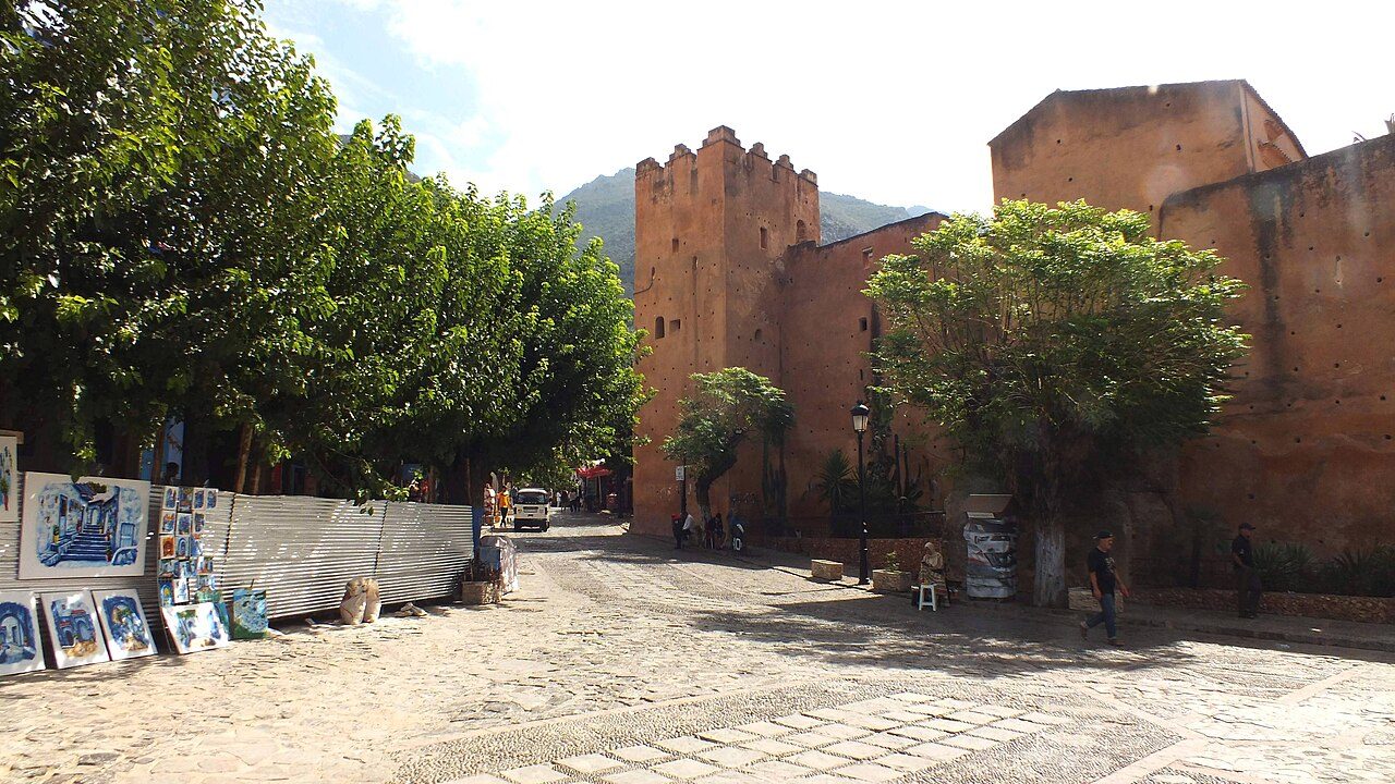Chefchaouen Kasbah