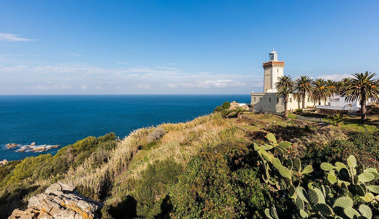 Cape Spartel