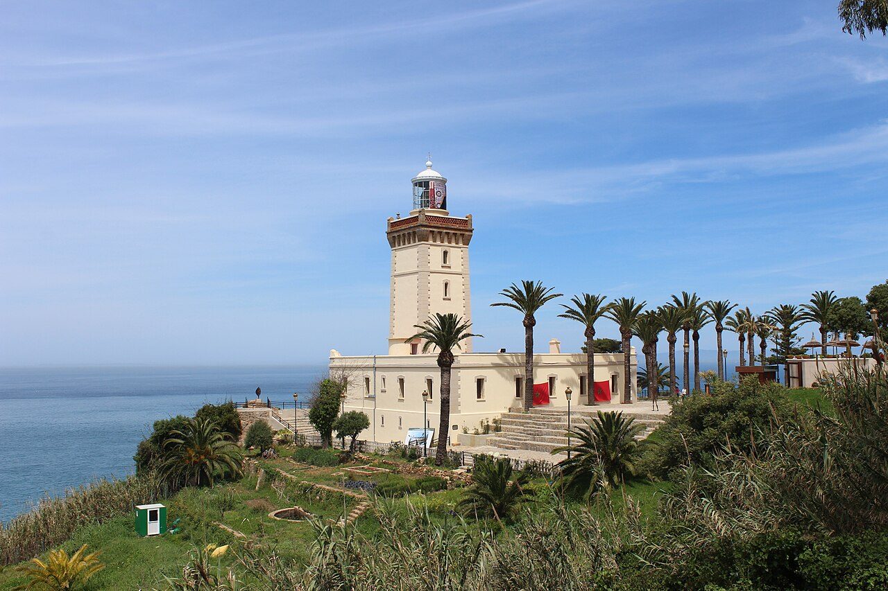 Cape Spartel